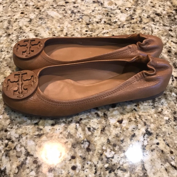 Tory Burch Minnie Flat size 8m - Picture 3 of 5